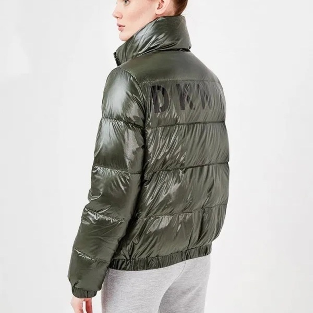 DKNY Performance Puffer Jacket
